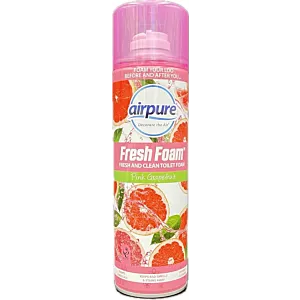 Pianka do WC Airpure Pink Grapefruit 500ml