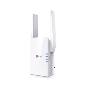 TP-LINK UNIWERSALNY WZMACNIACZ SIECI BEZPRZEWODOWEJ AX1500 TL-RE505X