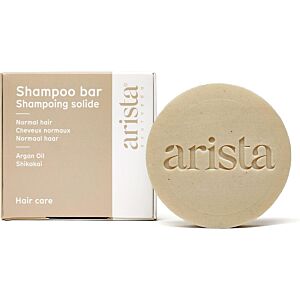 Arista Naturalny szampon w kostce do włosów normalnych 80g