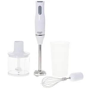BLENDER RĘCZNY WIELOFUNKCYJNY ROZDRABNIACZ 800W
