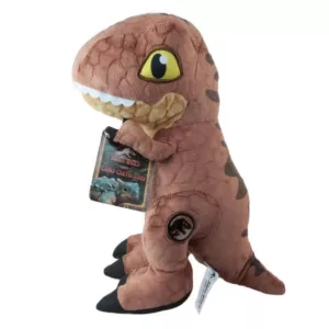 WL Jurassic World Camp Dino T-Rex plusz 28cm