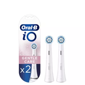 2x Końcówka ORAL-B iO Gentle Care White