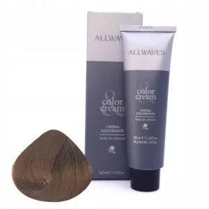 ALLWAVES Farba do włosów 6.0 - Ciemny Blond - 100ml