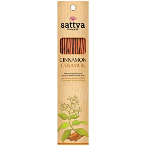 KADZIDEŁKA SATTVA INCENSE CYNAMON 30G