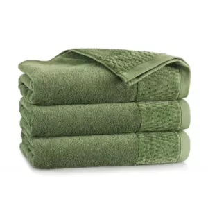 Ręcznik Grano AB 50x90 zielony