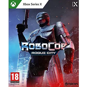 RoboCop Rogue City (XSX)