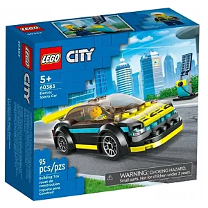 60383 - LEGO City - Elektryczny samochód sportowy