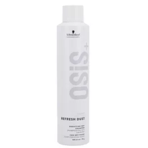 SCHWARZKOPF OSIS+ Suchy szampon do włosów REFRESH DUST - 300ml