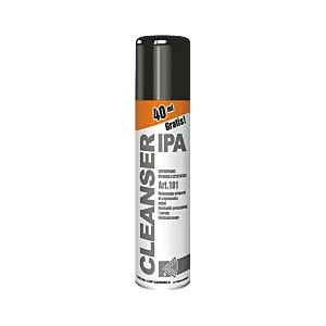 CHE1522 Cleanser IPA 100ml. Spray MICROCHIP