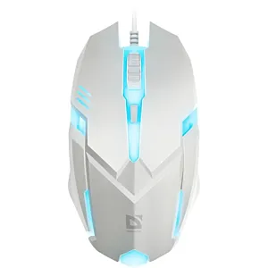 Mysz Gamingowa Optyczna DEFENDER MB-560L CYBER