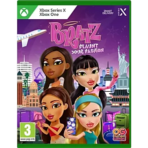 BRATZ Flaunt Your Fashion PL (XONE/XSX)