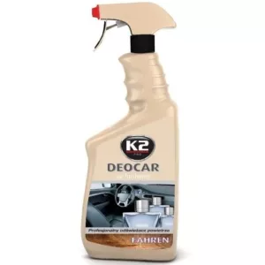 Odświeżacz powietrza K2 Deocar Fahren 700ml