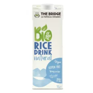 Napój ryżowy naturalny bezglutenowy 1l BIO
