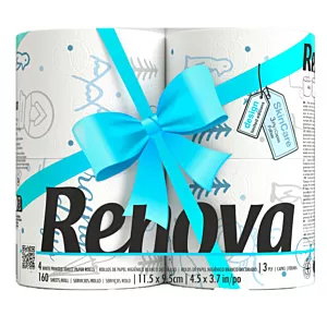 Papier toaletowy Renova Winter Edition 4R