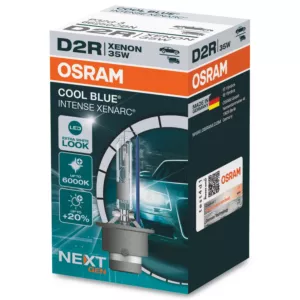 Żarnik D2R OSRAM Cool Blue Intense Nowa generacja