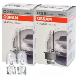 Żarniki D2S OSRAM Classic Xenarc 85V 35W + W5W