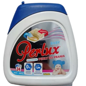 Perlux kapsułki do prania Baby 24 sztuki