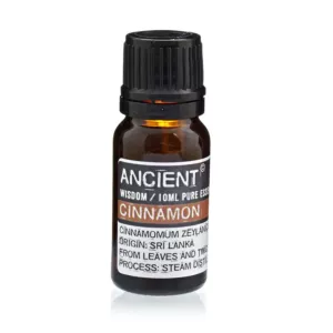 Olejek Eteryczny - CYNAMON Cinnamon 100% - 10 ml