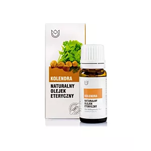 KOLENDRA 10 ml NATURALNY OLEJEK ETERYCZNY