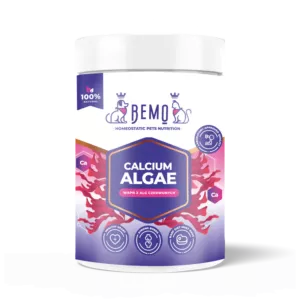 BEMO - Algae Calcium - Wapń z alg - 300g