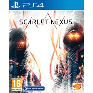 Scarlet Nexus  (PS4)