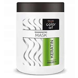 CHANTAL COLOR ART Maska do włosów KERATIN - 1000ml