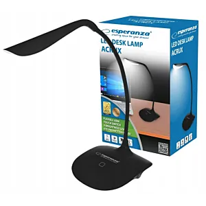NOWOCZESNA LAMPKA LED BIURKOWA LAMPA NA BIURKO