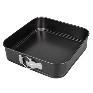 TORTOWNICA FORMA BLASZANA 28CM NON-STICK KINGHOFF KH-1541
