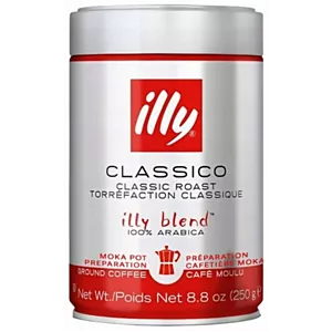 illy Classico Moka - Kawa mielona 250g