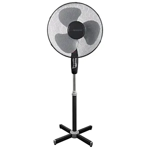 Wentylator stojący 16'' obrotowy ESPERANZA HURRICANE
