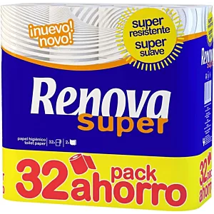 Papier toaletowy Renova Super 32R