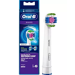 Oryginalna końcówka do szczoteczki Oral-B EB18 3D White Maximiser 1 szt