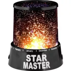 LP4 LAMPKA NOCNA STAR MASTER PROJEKTOR GWIAZD