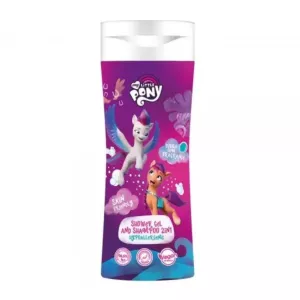 MY LITTLE PONY żel pod prysznic 2w1 300 ml