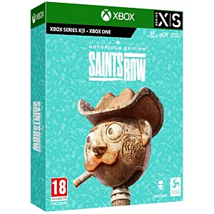 Saints Row Notorious Edition PL (XSX/XONE)