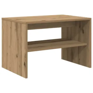 Szafka RTV Artisan Oak 60x40x40 cm Drewno klejone