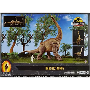 Figurka Jurassic World Brachiozaur Mattel