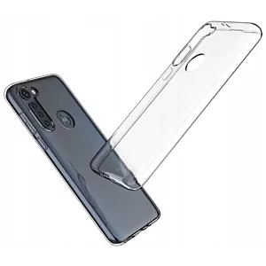 ETUI CASE OBUDOWA DO MOTOROLA MOTO G8 BEZBARWNE