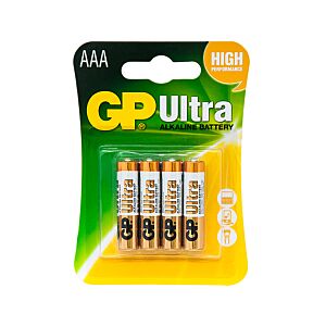 Bateria alkaliczna AAA 1.5 LR3 GP ULTRA