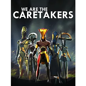 We Are The Caretakers Klucz KOD CD KEY BEZ VPN 24/7