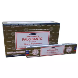 Kadzidełka Satya VFM Palo Santo Nag Champa