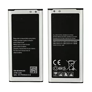 Bateria SAMSUNG EB-BG800 S5 Mini G800F 2100mAh