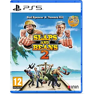 Bud Spencer and Terence Hill - Slaps and Beans 2 (PS5)