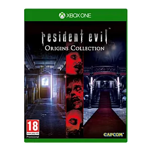 Resident Evil Origins Collection (XONE)