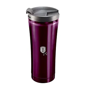 KUBEK TERMICZNY 500ML BERLINGER HAUS PURPLE BH-6816