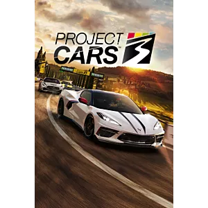 Project CARS 3 KLUCZ CD KEY KOD BEZ VPN 24/7