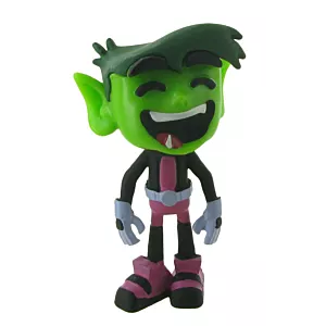 COMANSI 99798 Teen Titans Go Beast Boy 6cm