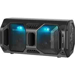 GŁOŚNIK DEFENDER RAGE BLUETOOTH 50W LED/BT/FM/USB/MIC/TWS