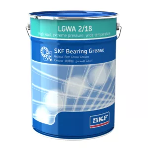 LGWA 2 Smar SKF do wysokich obciążeń 18kg