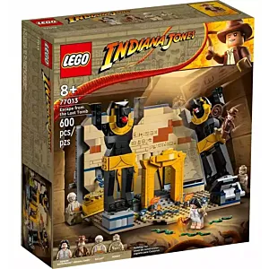 77013 - LEGO Indiana Jones - Ucieczka z zaginionego grobowca